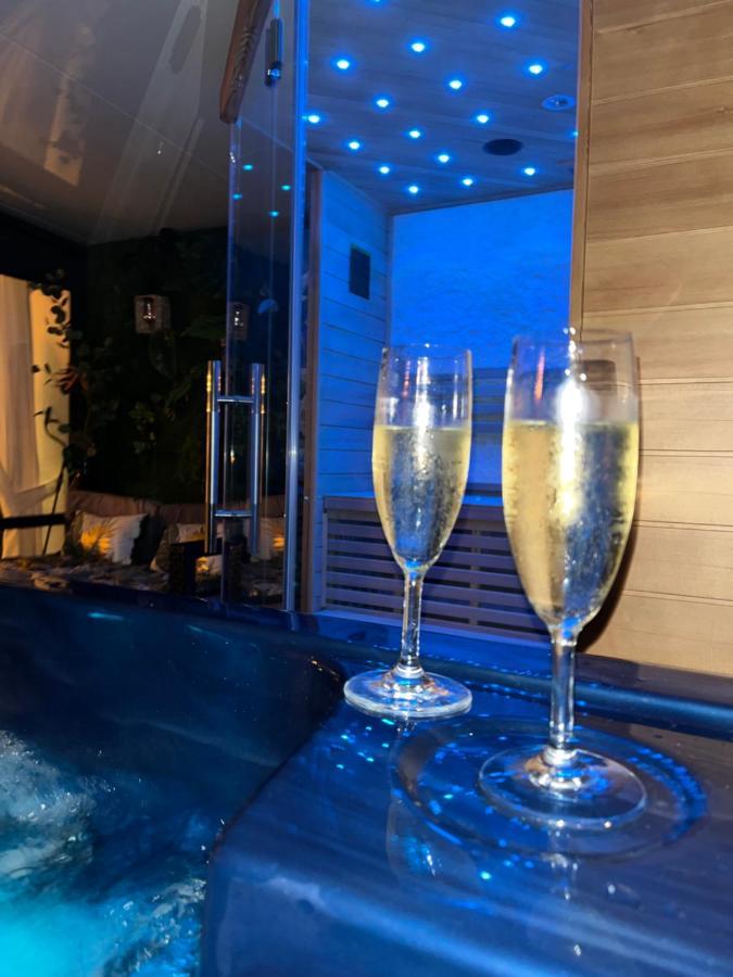 Mon Petit Bali Bed & Breakfast Maussane-les-Alpilles Exterior photo