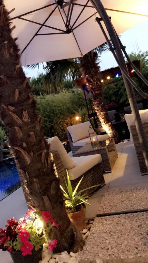 Mon Petit Bali Bed & Breakfast Maussane-les-Alpilles Exterior photo
